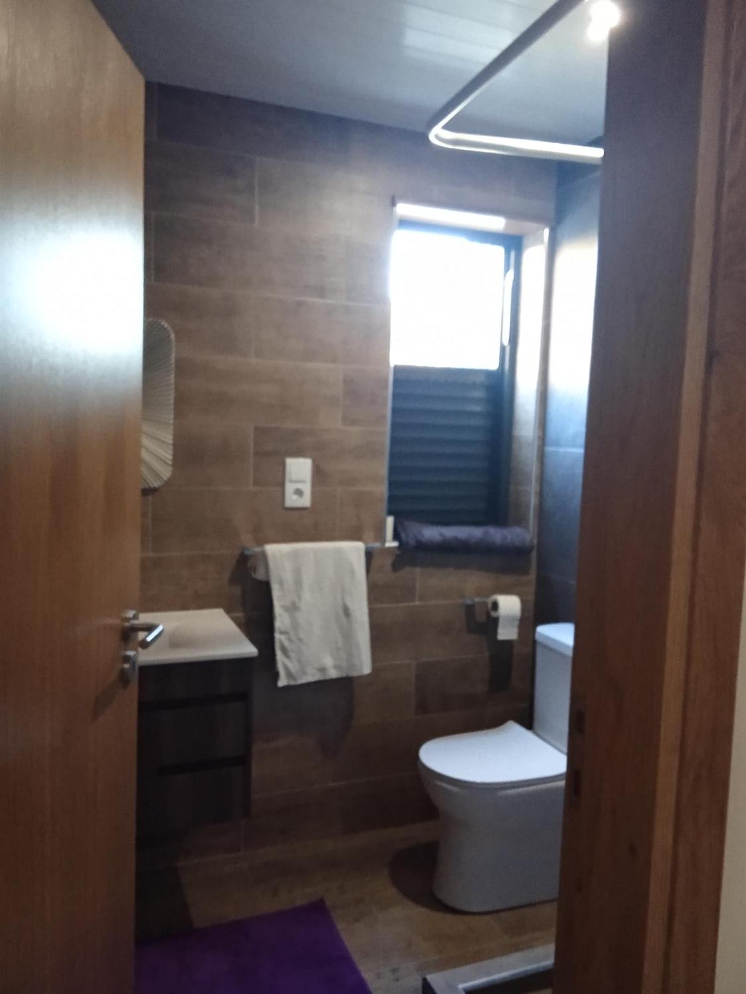 Suites Passadicos Do Paiva E Ponte Suspensa Cinfaes Luaran gambar